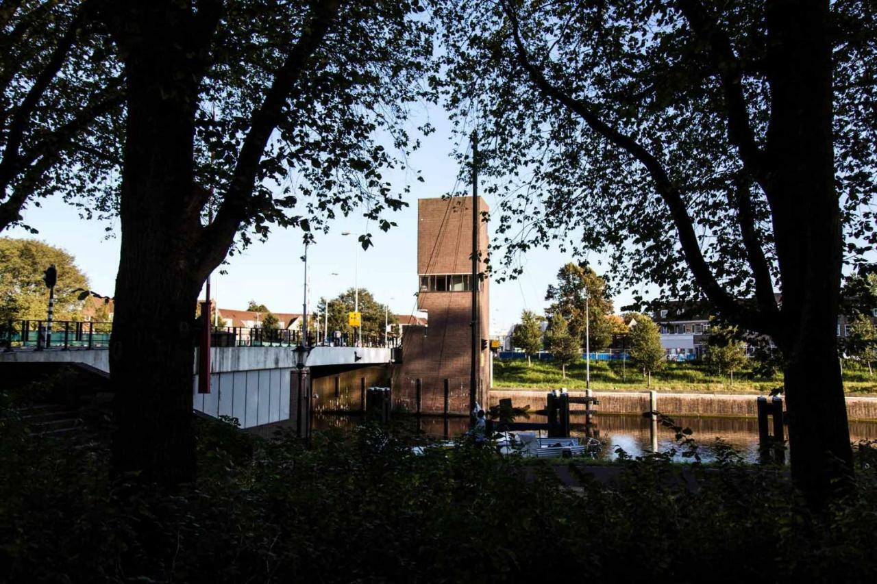 Sweets - Gerben Wagenaarbrug Amsterdam Eksteriør bilde