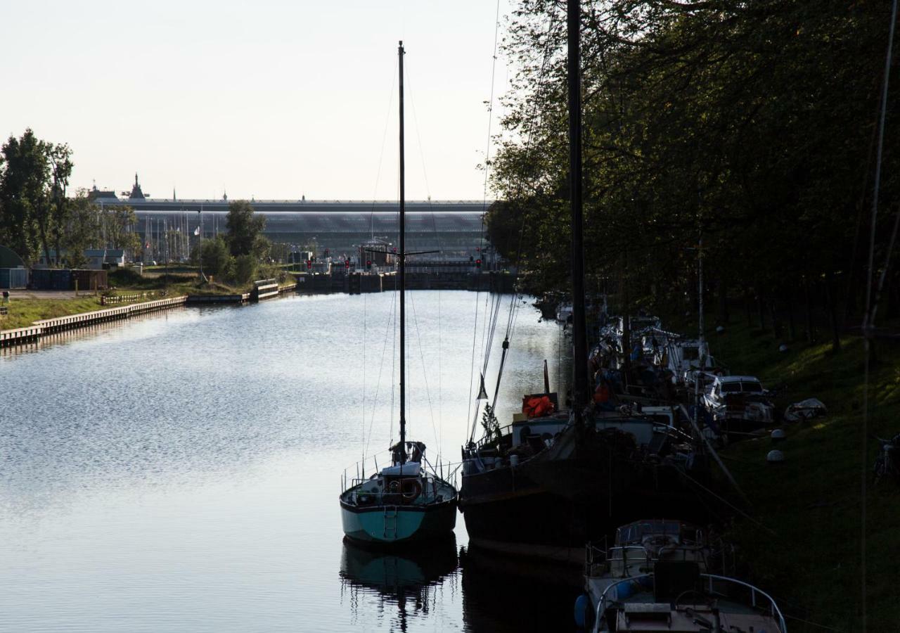 Sweets - Gerben Wagenaarbrug Amsterdam Eksteriør bilde