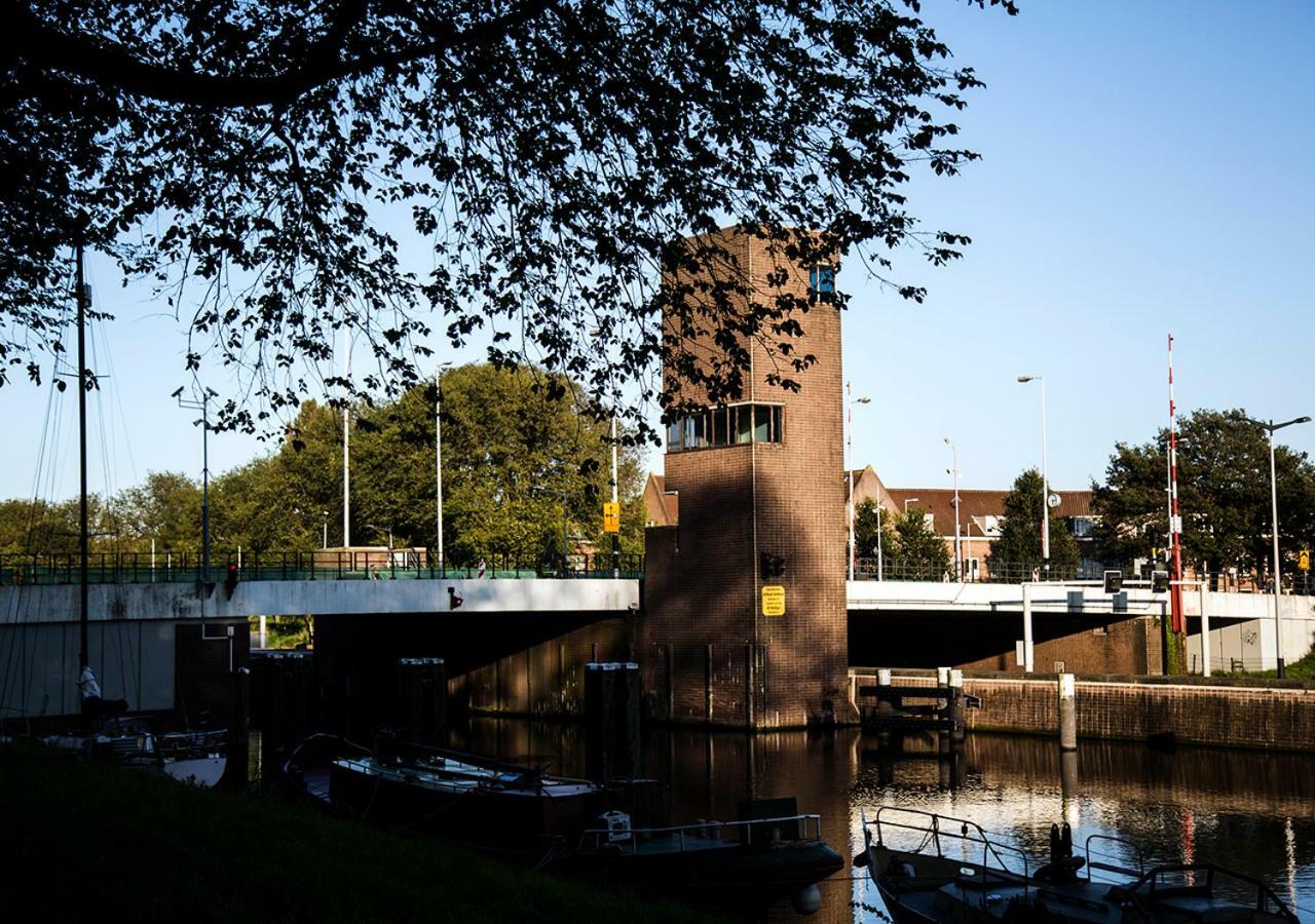 Sweets - Gerben Wagenaarbrug Amsterdam Eksteriør bilde